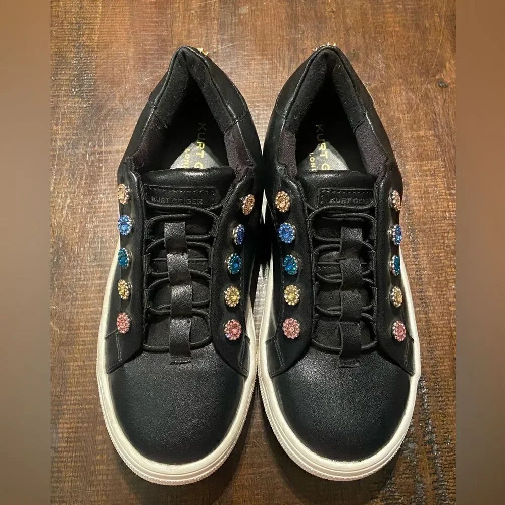 Kurt Geiger London Kids Shoes Mini Liviah Size 3